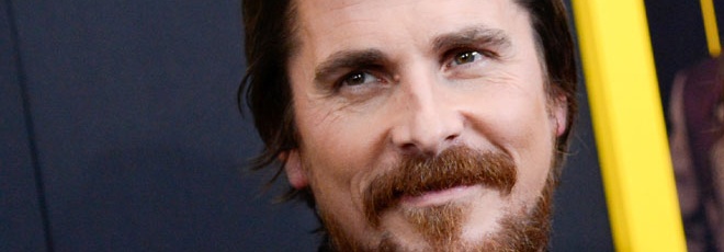 Christian Bale / David Fincher ? Christian Bale / David Fincher ?
