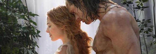 Tarzan revient au cinéma Tarzan revient au cinéma