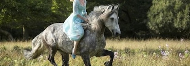 Un teaser pour le Cendrillon de Branagh Un teaser pour le Cendrillon de Branagh