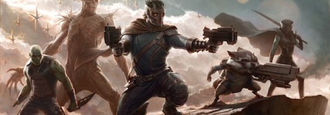 Trois nouvelles images pour Les Gardiens de la Galaxie Trois nouvelles images pour Les Gardiens de la Galaxie