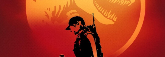 Une nouvelle affiche pour Jurassic