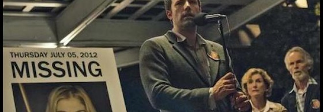 Gone Girl fait la couverture de Entertainment Weekly