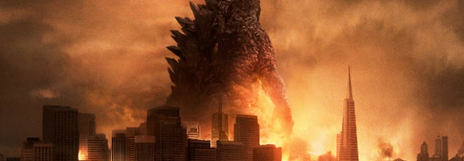 Godzilla : Nouvelle bande annonce impressionnante Godzilla : Nouvelle bande annonce impressionnante