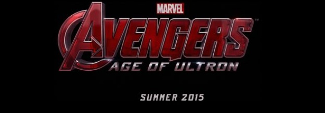 Avengers 2 titre et logo