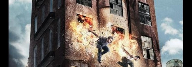 1er Trailer de Brick Mansions avec Paul Walker