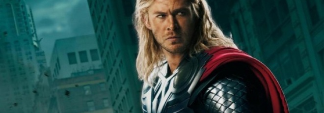 Thor 2 : Des clichés du tournage