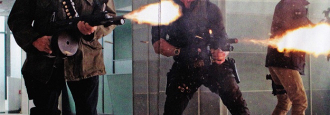 Harrison Ford remplace Bruce Willis sur Expendables 3