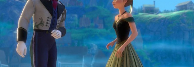 1ère bande annonce pour Frozen le prochain Disney