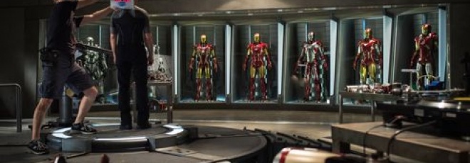 Iron Man 3, la preview de la bande annonce