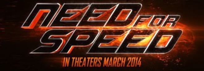 Need For Speed, le premier trailer