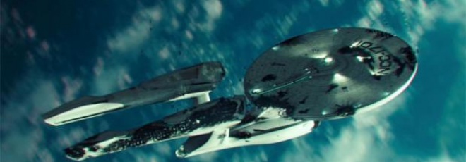 Trailer international pour Star Trek : Into Darkness
