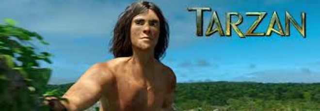 Nouveau Trailer allemand pour Tarzan 3D