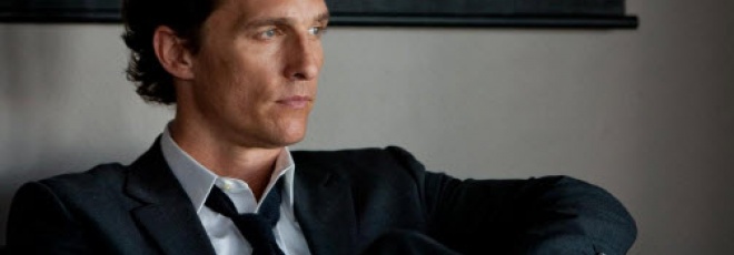 Matthew McConaughey dans Interstellar de Nolan ?