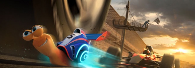 Turbo, la bande annonce du dernier DreamWorks Animation
