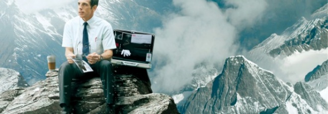 Nouvelle bande annonce pour Walter Mitty Nouvelle bande annonce pour Walter Mitty