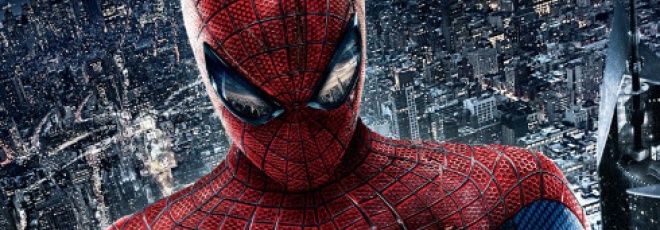 Amazing Spider-Man 2 : Aperçu du nouveau masque