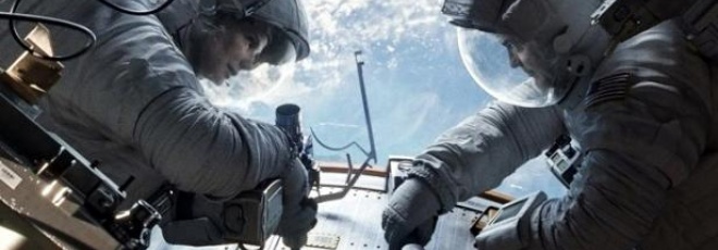 Gravity : Au cinéma aujourd'hui