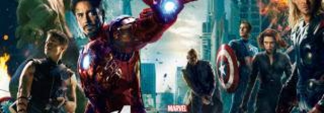 Nouvelles affiches pour le film Avengers