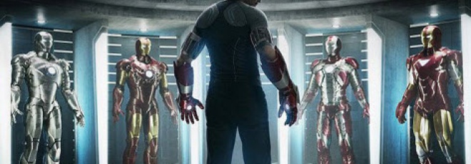 Bande-annonce de Iron Man 3 en ligne !