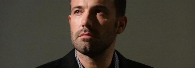 Ben Affleck sera le prochain Batman