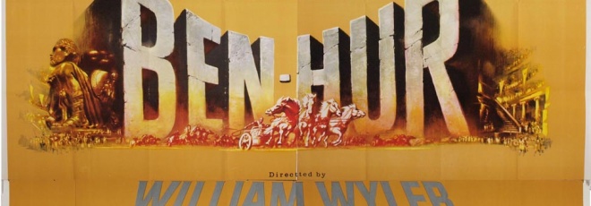 Un remake de Ben-Hur par la MGM