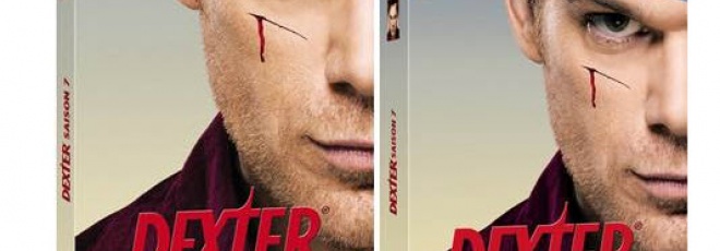 Dexter - Saison 7 : Le 18 septembre en coffret DVD / Blu-ray