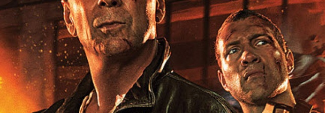 Nouvelle affiche pour Die Hard : Belle journée pour mourir