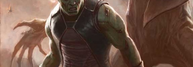 Guardians of the Galaxy, Dave Bautista en Drax le Destructeur