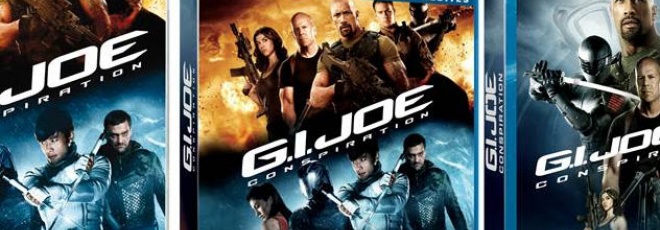 G.I. Joe Conspiration : Dwayne Johnson vous donne rendez-vous le 31 juillet !