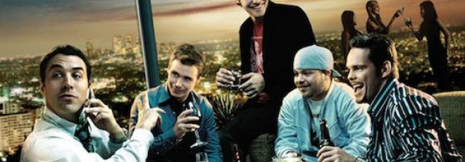 Liam Neeson dans Entourage