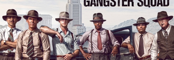 Nouvelle bande annonce pour Gangster Squad