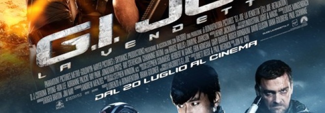 Trailer numéro 3 pour G.I. Joe : Conspiration
