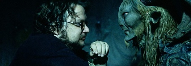 Del Toro parle de Heaven Sent et Les Montagnes Hallucinées