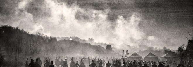 Hercules : Photo d'un champ de bataille