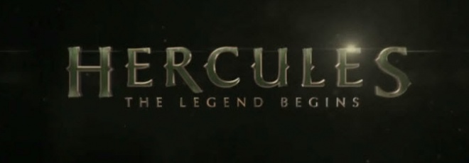 La preview du trailer de Hercules : The Legend Begins
