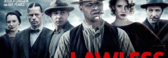 Red band trailer pour le film Lawless