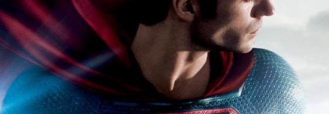 Man of Steel : Affiches personnages