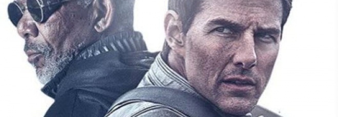 Oblivion avec Tom Cruise : Troisième trailer !