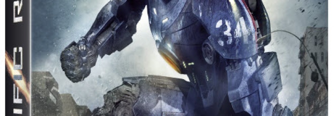 Pacific Rim : en Blu-ray et DVD le 20 novembre