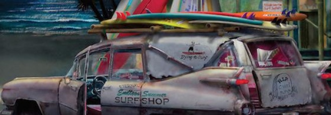 Date de sortie pour Inherent Vice de Paul Thomas Anderson