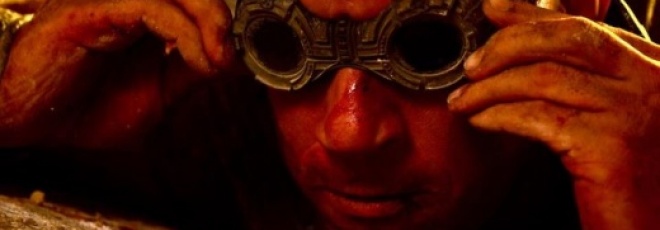 Nouvelle photo de Riddick : Vin Diesel sur une planète hostile