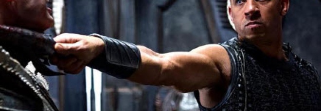 Photo Vin Diesel dans Riddick : Le furien se la joue à la Conan