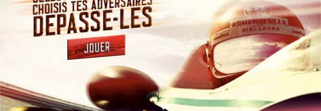 Rush : Des cadeaux à gagner