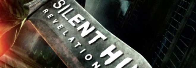 Affiches web + trailer fr pour Silent Hill : Révélation 3D
