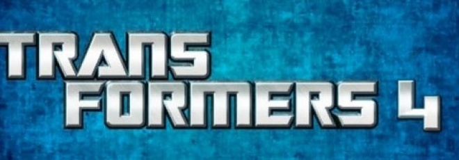 Le logo de Transformers 4 révélé !