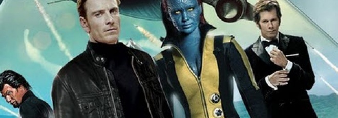 De nombreuses affiches pour X-Men : Le commencement