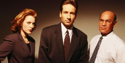 Walter Skinner de retour Walter Skinner de retour