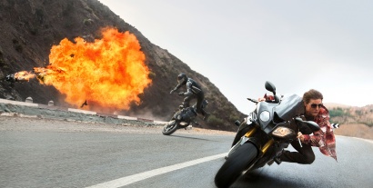 Mission : Impossible - Rogue Nation : Bande-annonce finale
