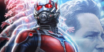 Ant-Man : première bande-annonce Ant-Man : première bande-annonce