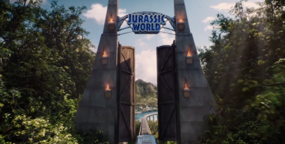 Nouvelle image pour Jurassic World